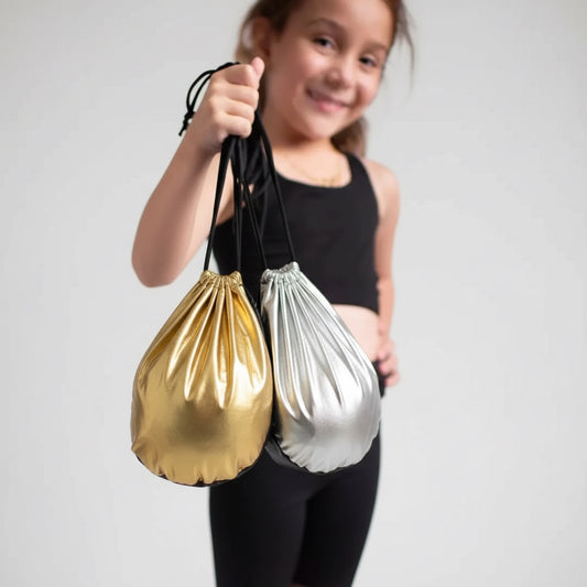 CLEO - Metallic Ball Cover | Plain